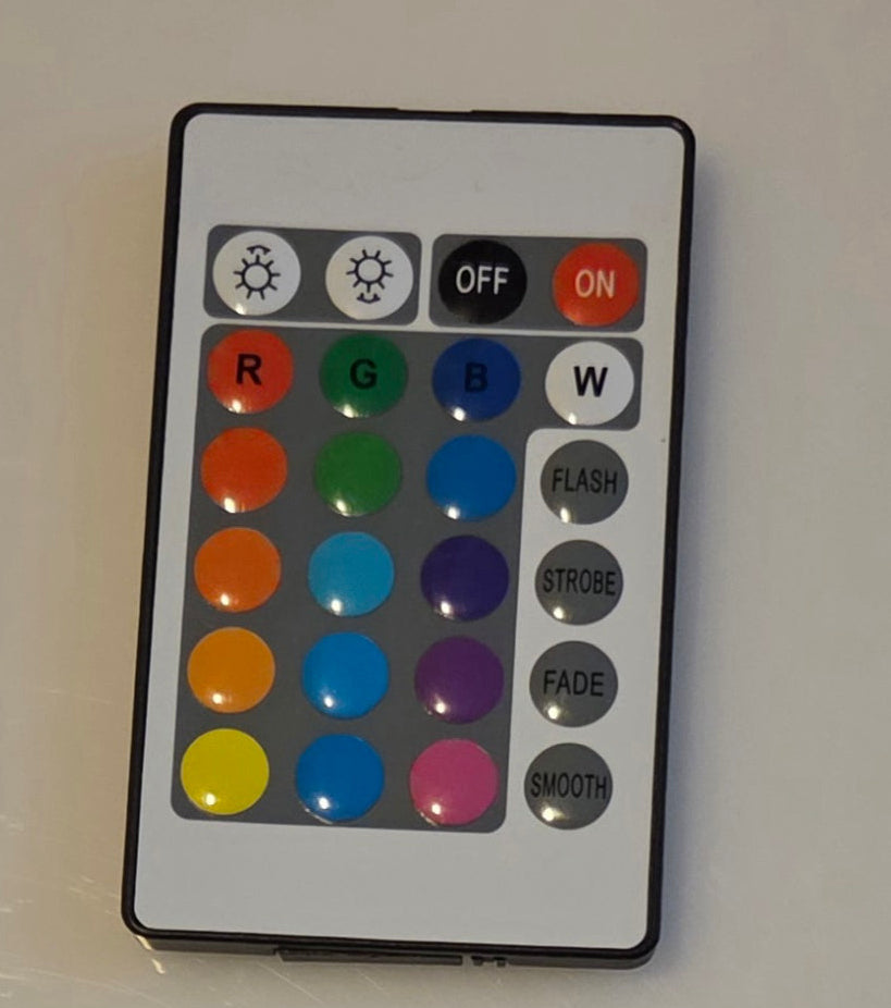 Replacement 24 key Remote