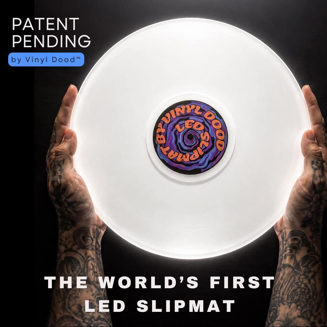 LED Slipmat