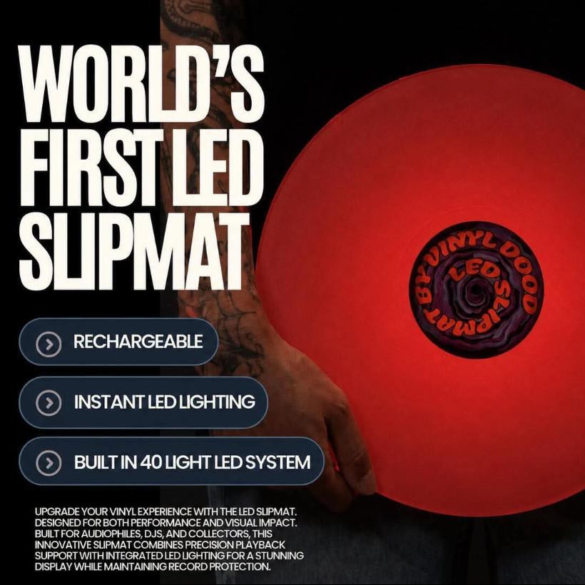 LED Slipmat