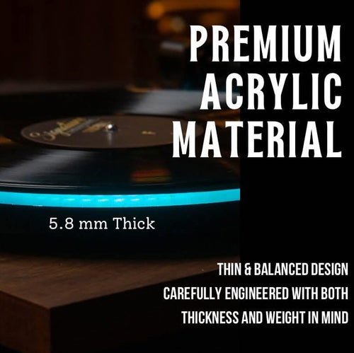 LED Slipmat