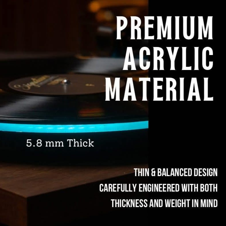 LED Slipmat - Pre-order (Ships in August)