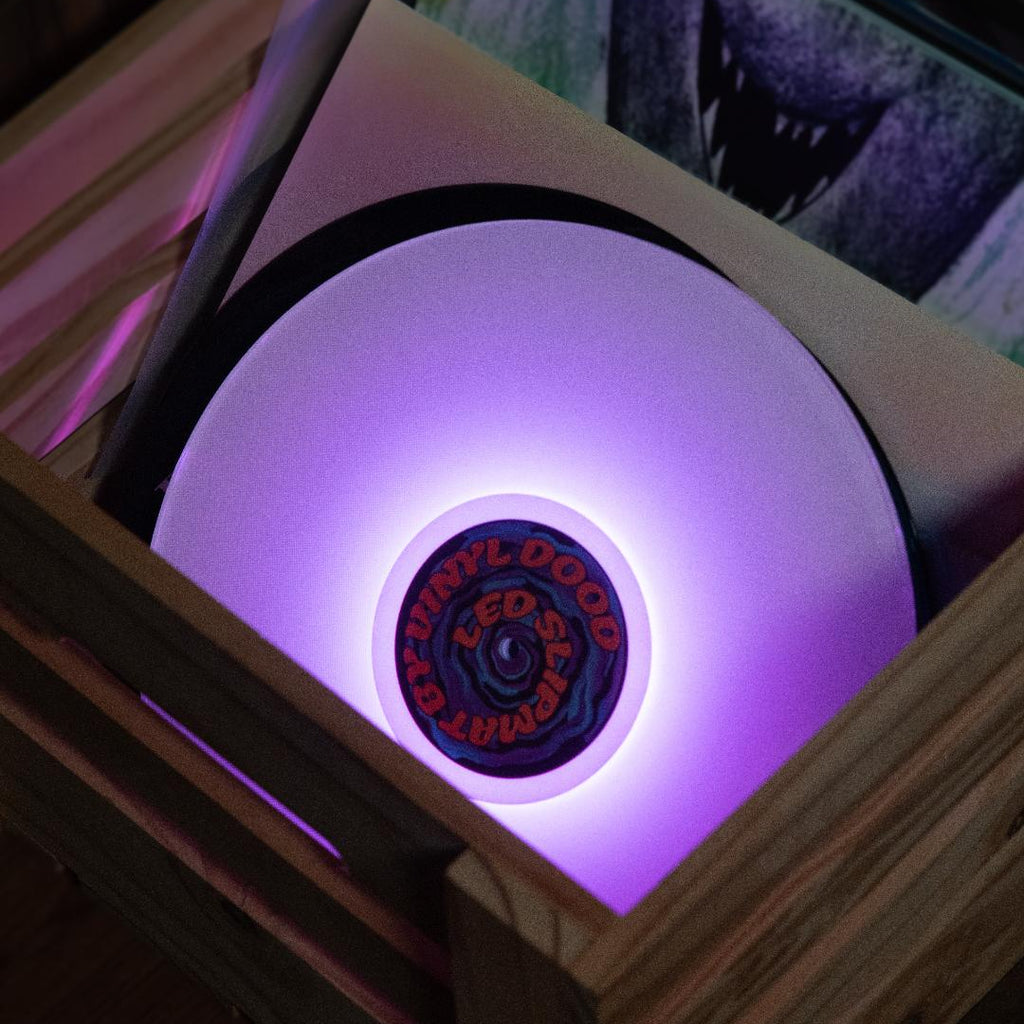 LED Slipmat