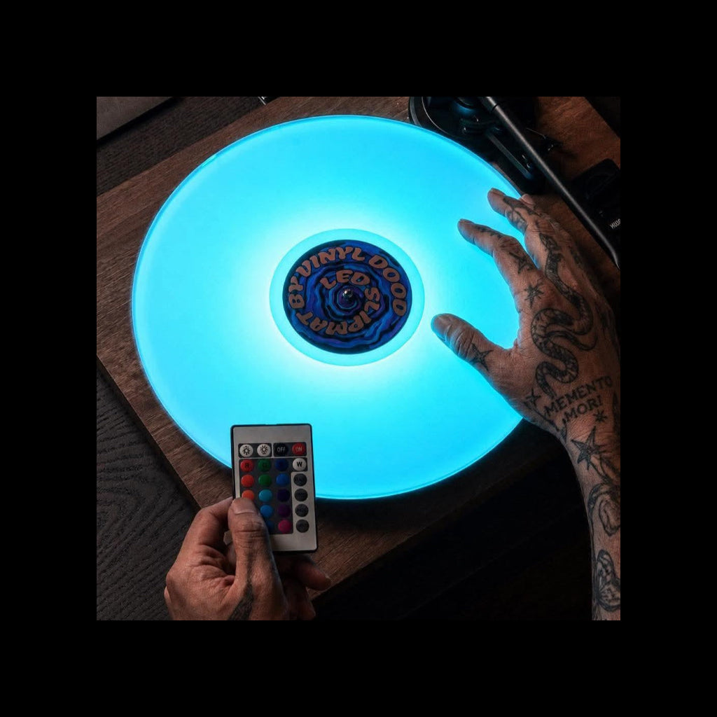 LED Slipmat